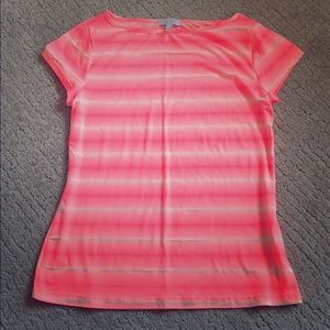Striped t-shirt